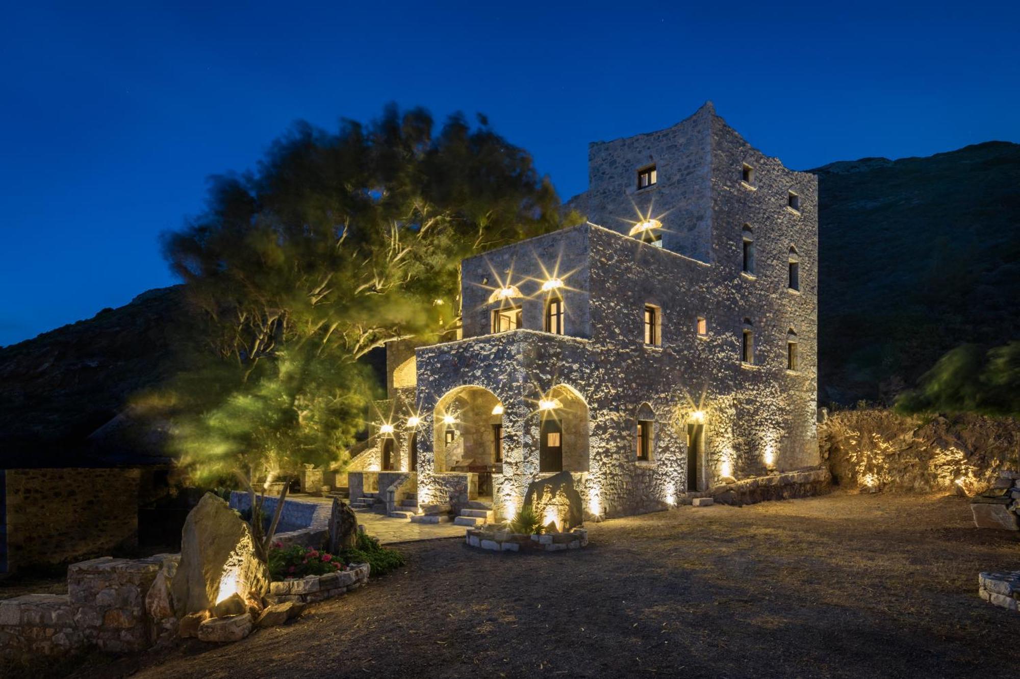 Porto Kale Guesthouse Pórto Káyio المظهر الخارجي الصورة