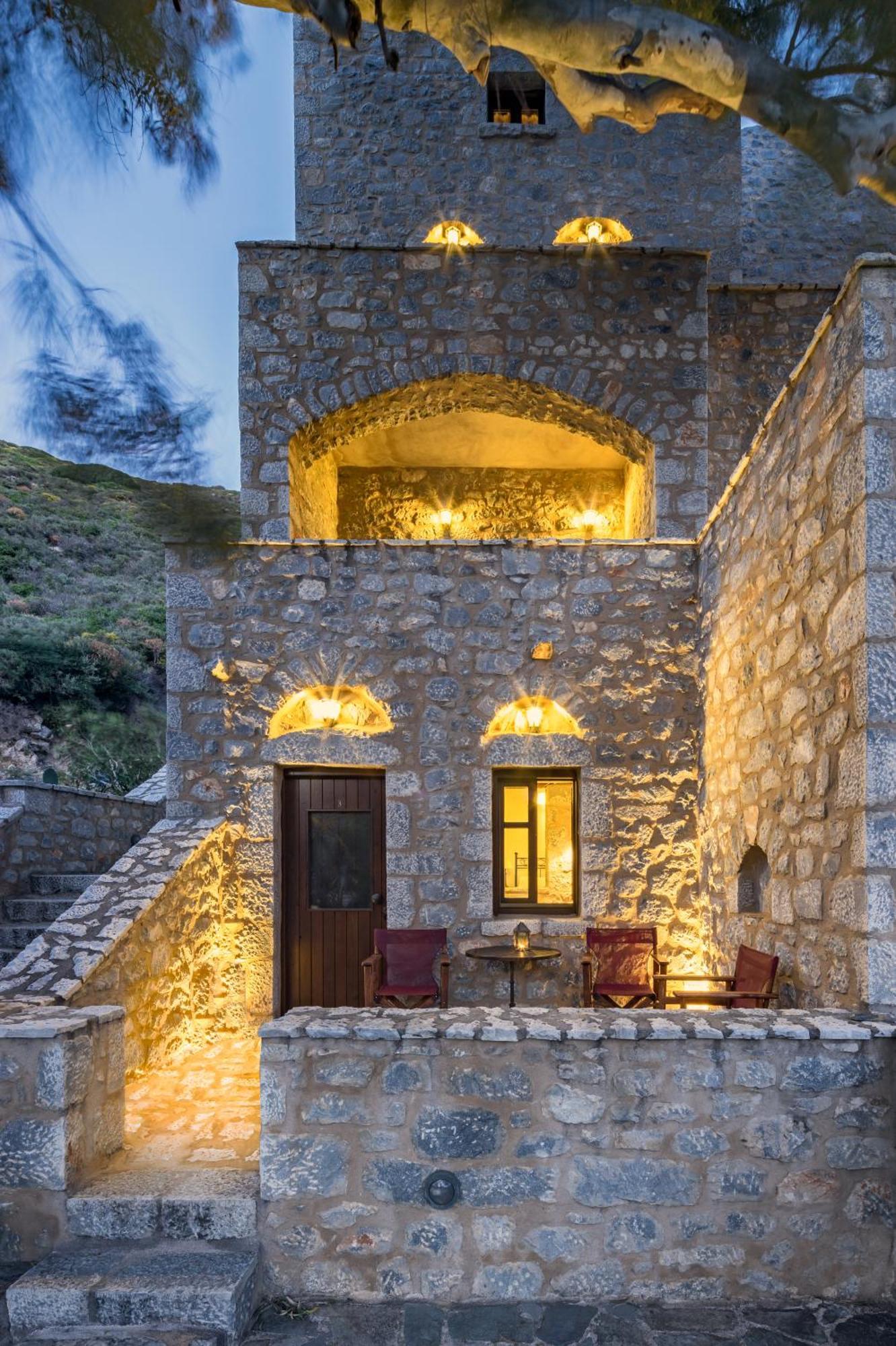 Porto Kale Guesthouse Pórto Káyio المظهر الخارجي الصورة