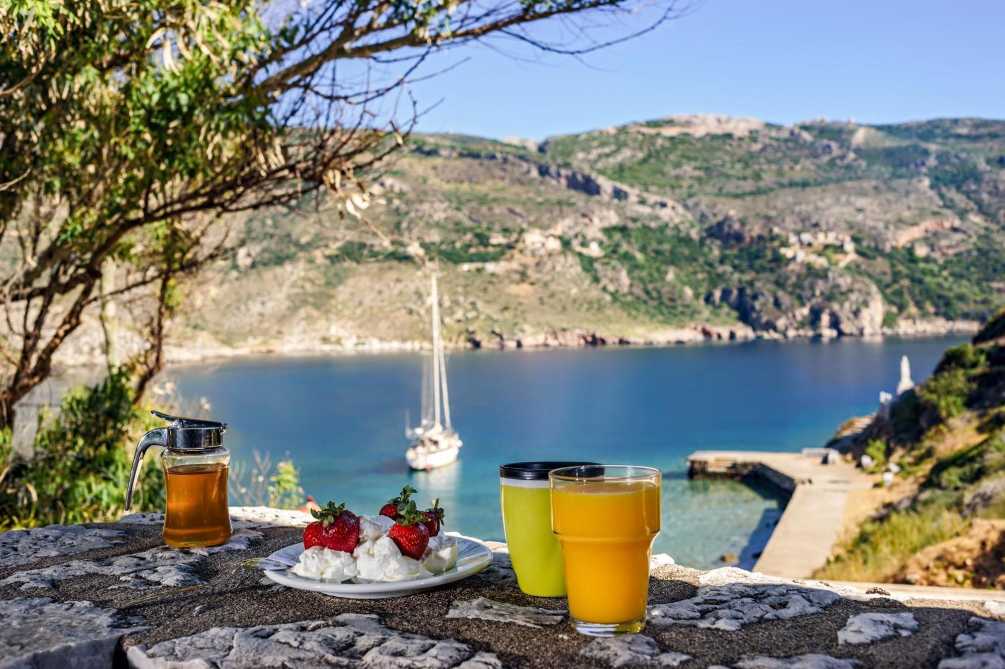 Porto Kale Guesthouse Pórto Káyio المظهر الخارجي الصورة